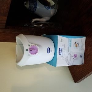 Bottle and baby food warmer